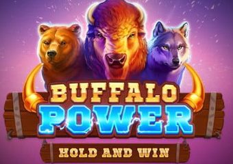 Buffalo Power: Hold and Win