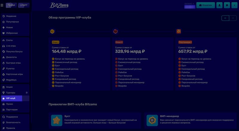 Уровни программы